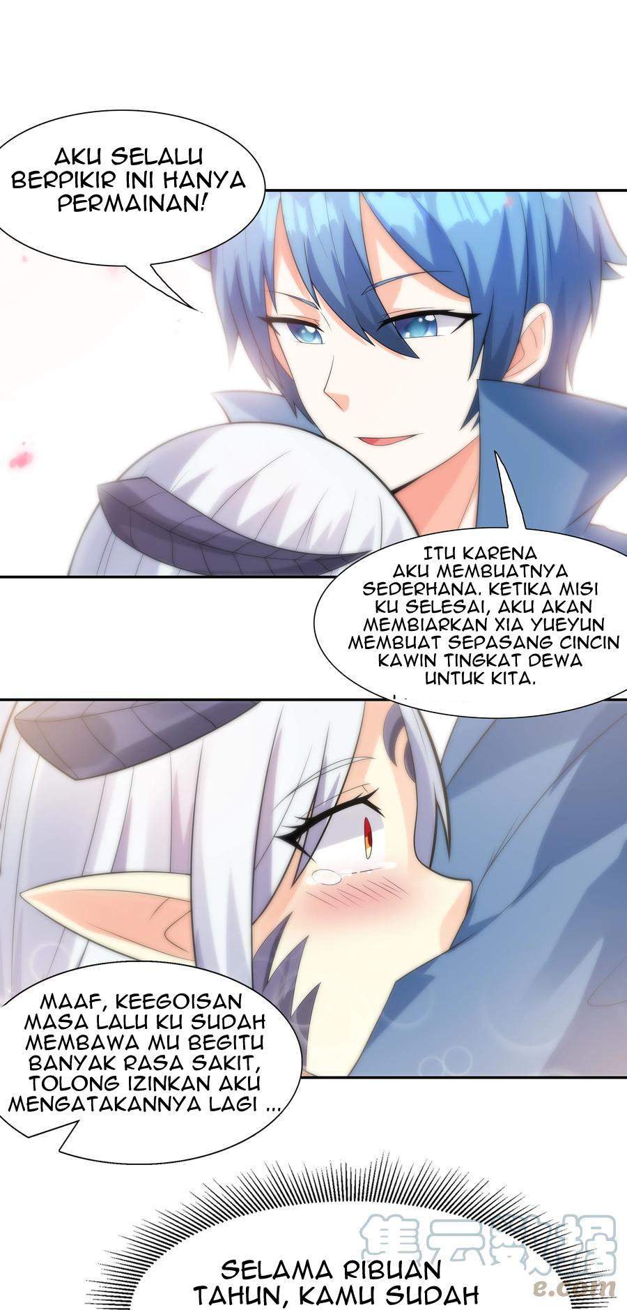 my-harem-is-entirely-female-demon-villains - Chapter: 20