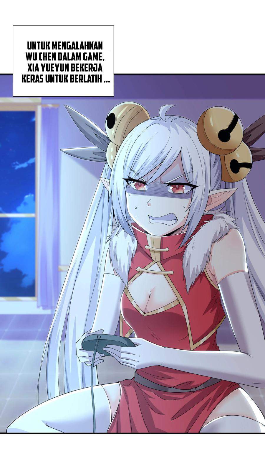 my-harem-is-entirely-female-demon-villains - Chapter: 20