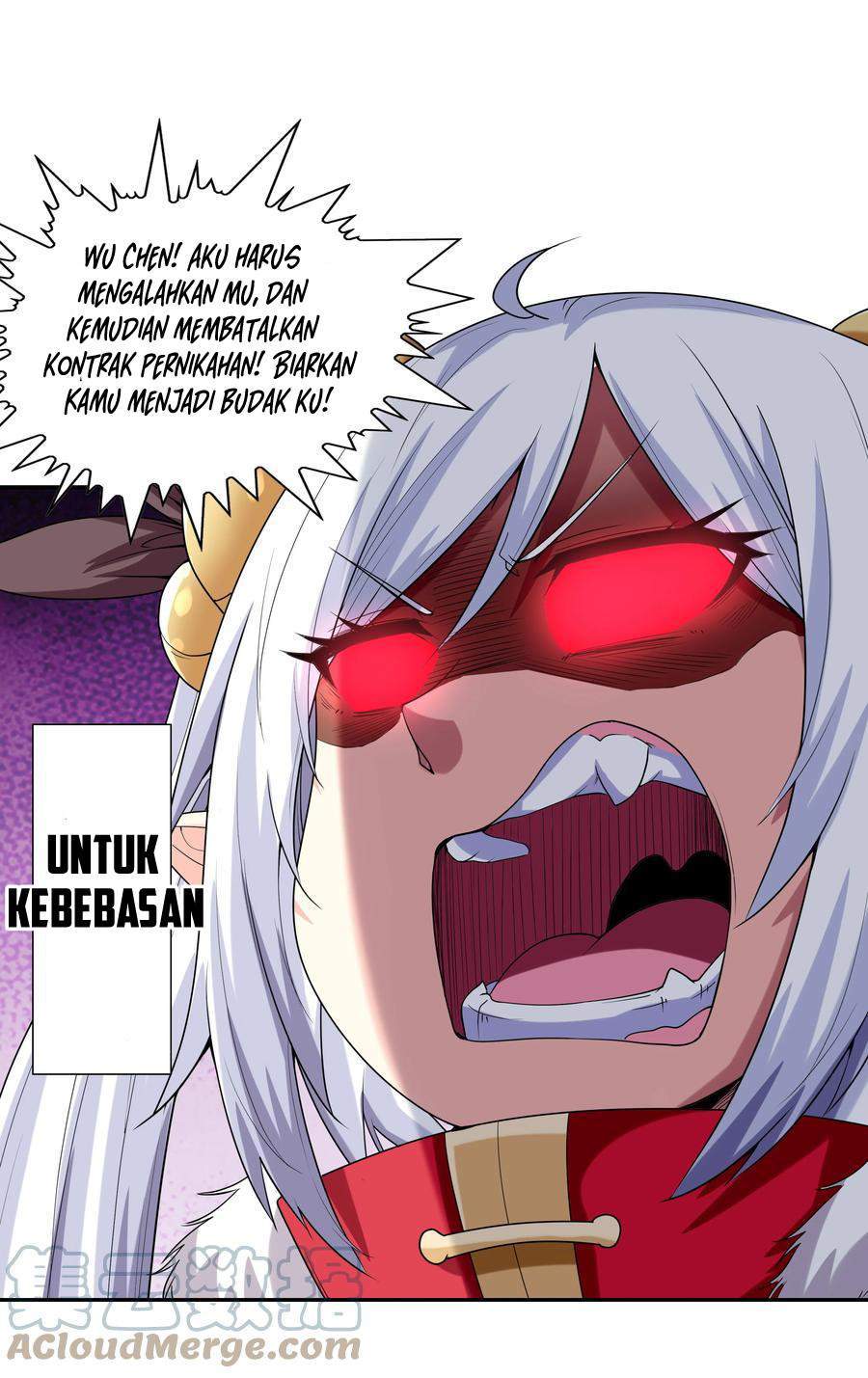 my-harem-is-entirely-female-demon-villains - Chapter: 20