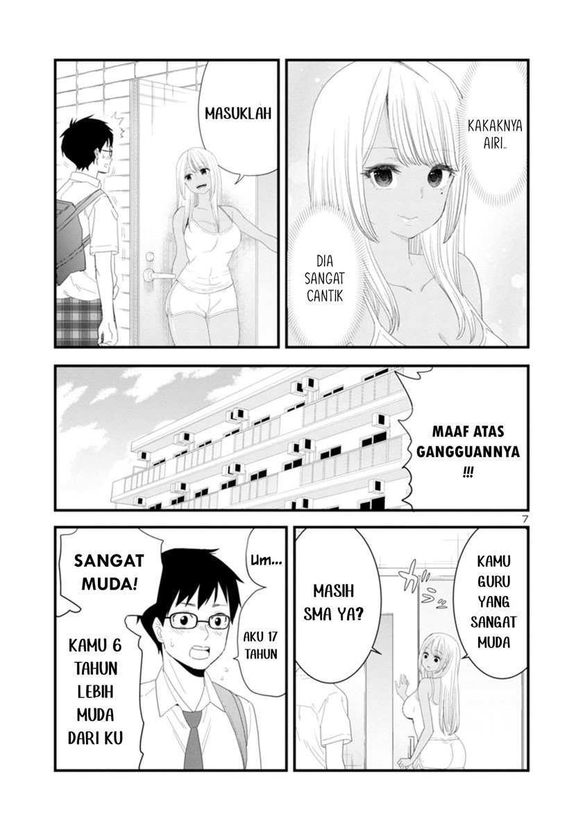 boku-no-seito-wa-otona-gyaru - Chapter: 1.1