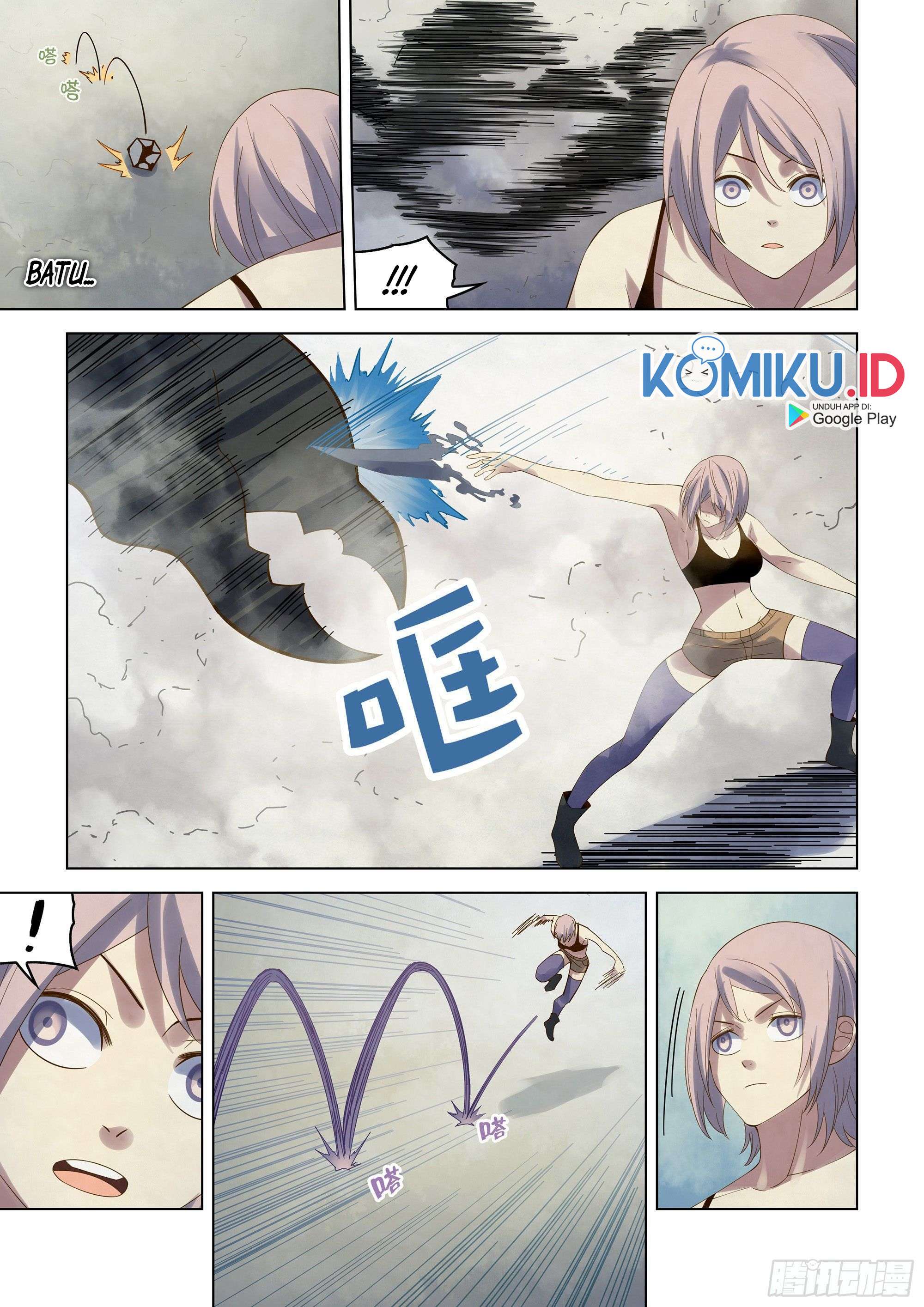 the-last-human - Chapter: 342