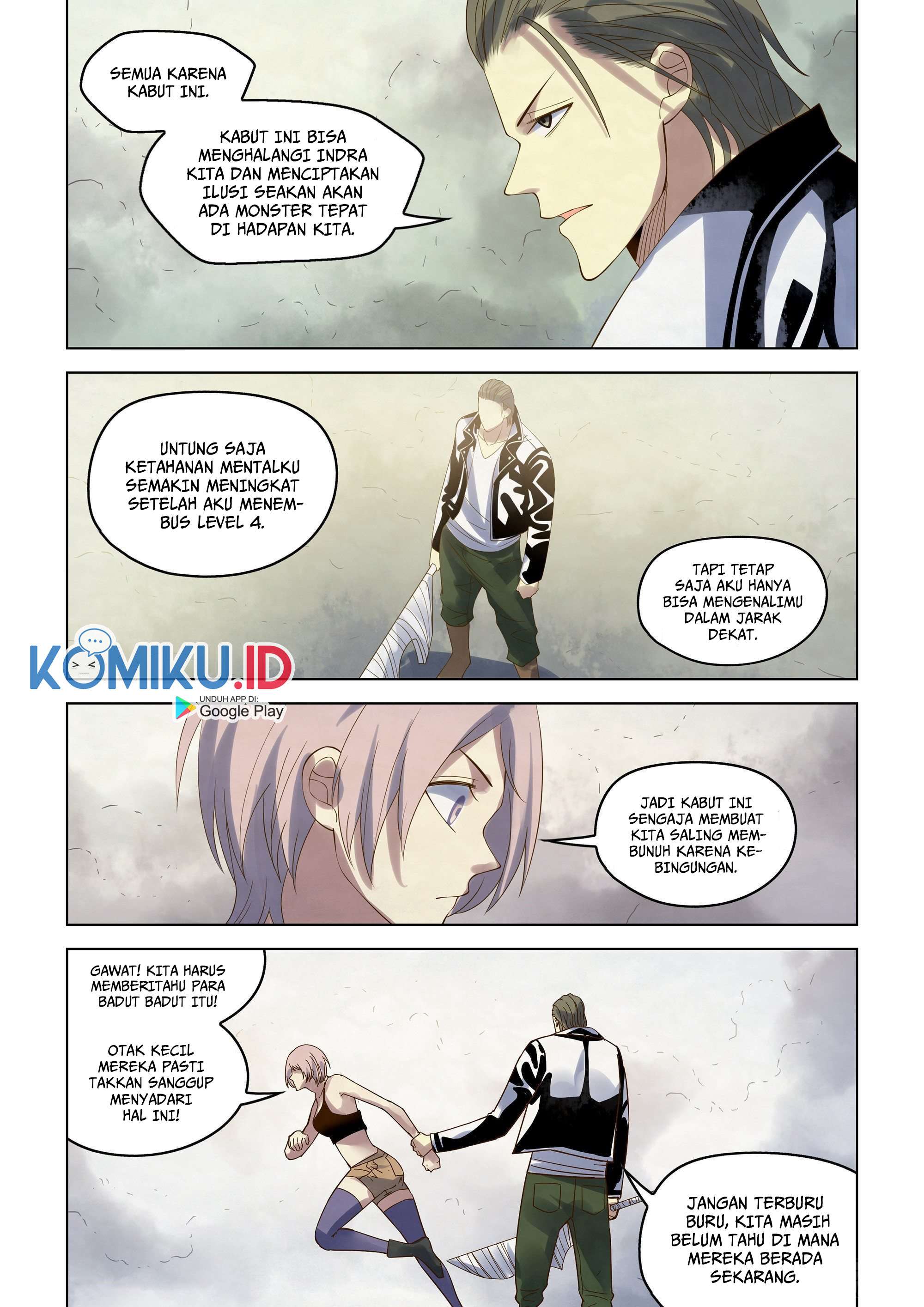 the-last-human - Chapter: 342
