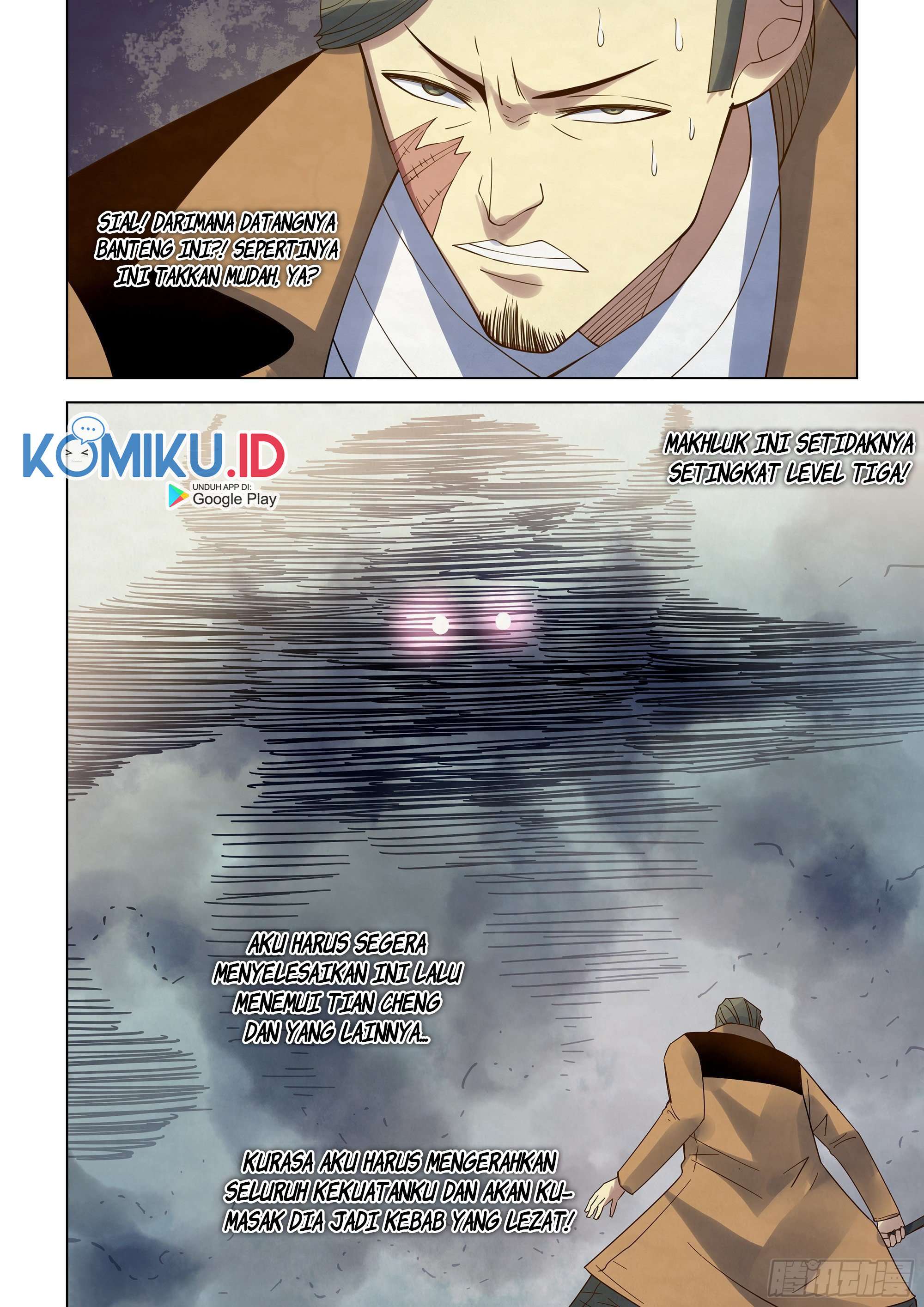 the-last-human - Chapter: 342