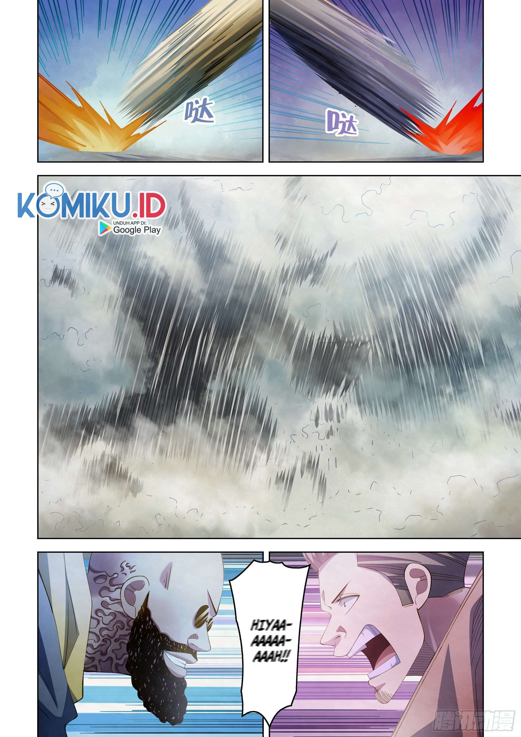 the-last-human - Chapter: 342