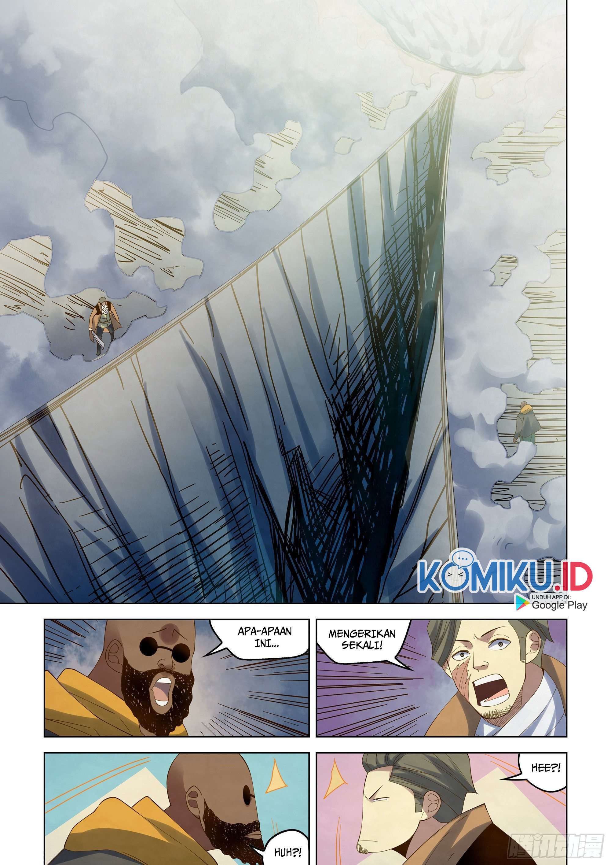 the-last-human - Chapter: 342