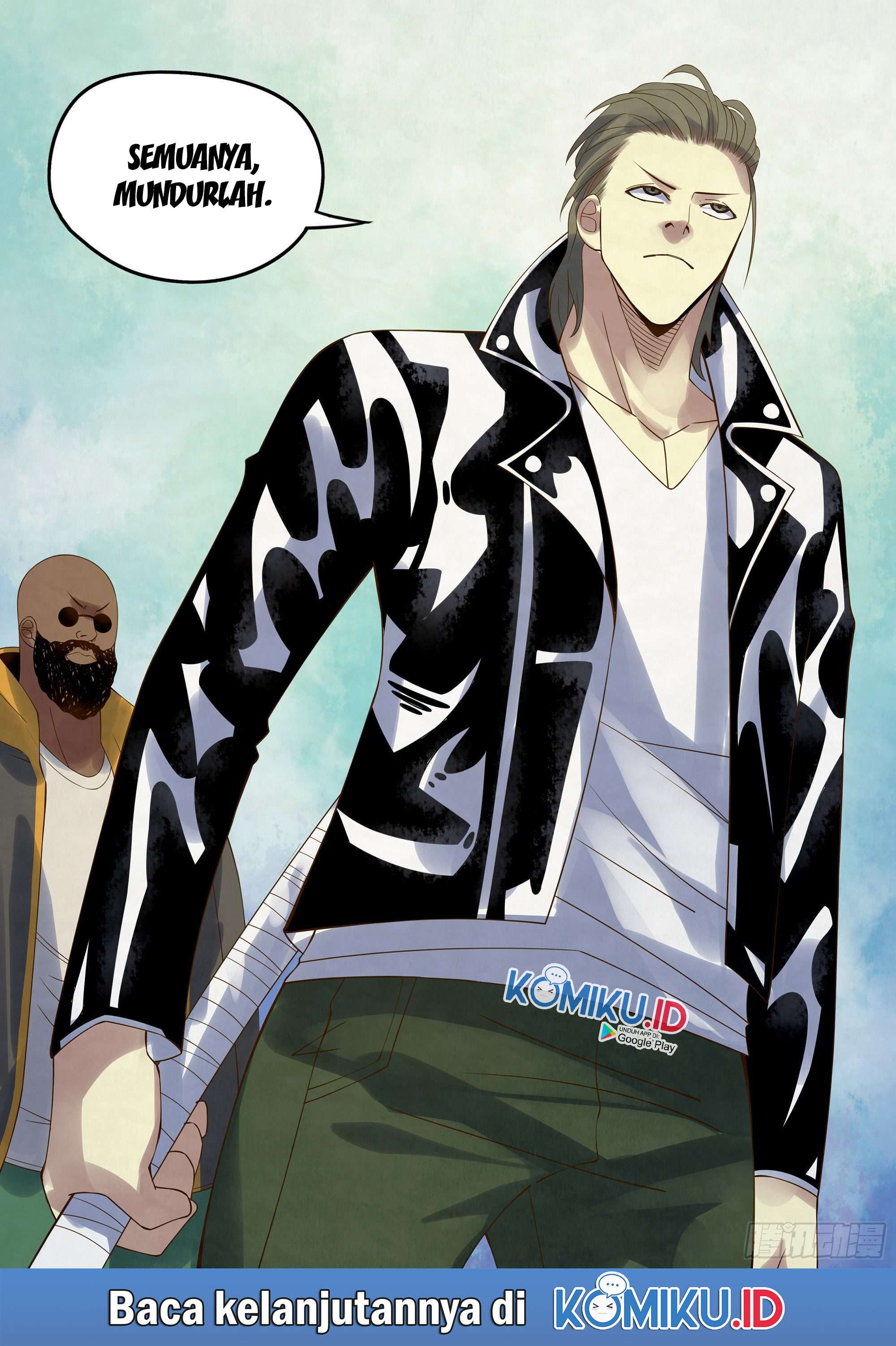 the-last-human - Chapter: 342