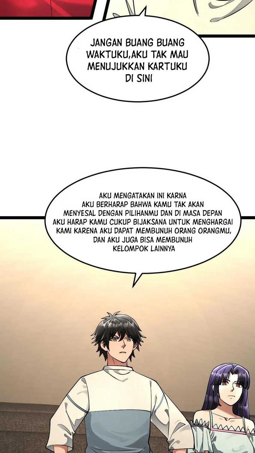 freezing-the-world-i-built-a-doomsday-safehouse - Chapter: 301