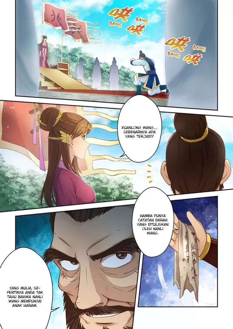 holy-ancestor - Chapter: 15