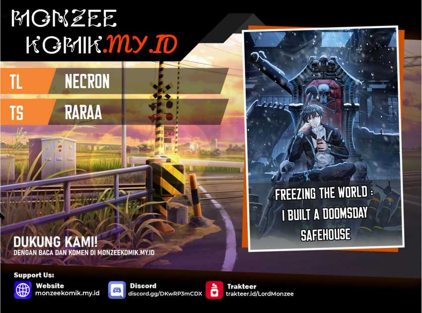 freezing-the-world-i-built-a-doomsday-safehouse - Chapter: 302