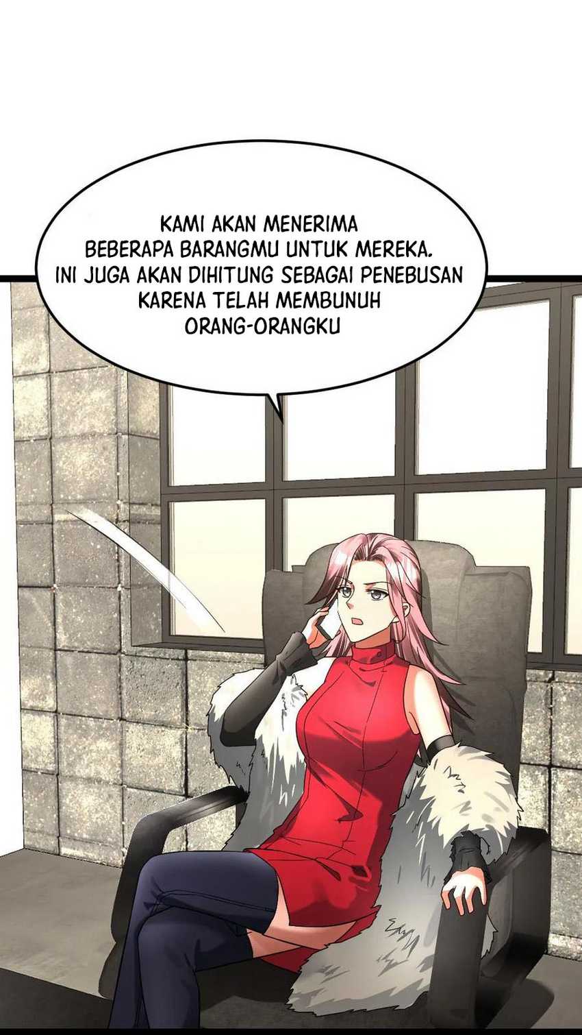 freezing-the-world-i-built-a-doomsday-safehouse - Chapter: 302