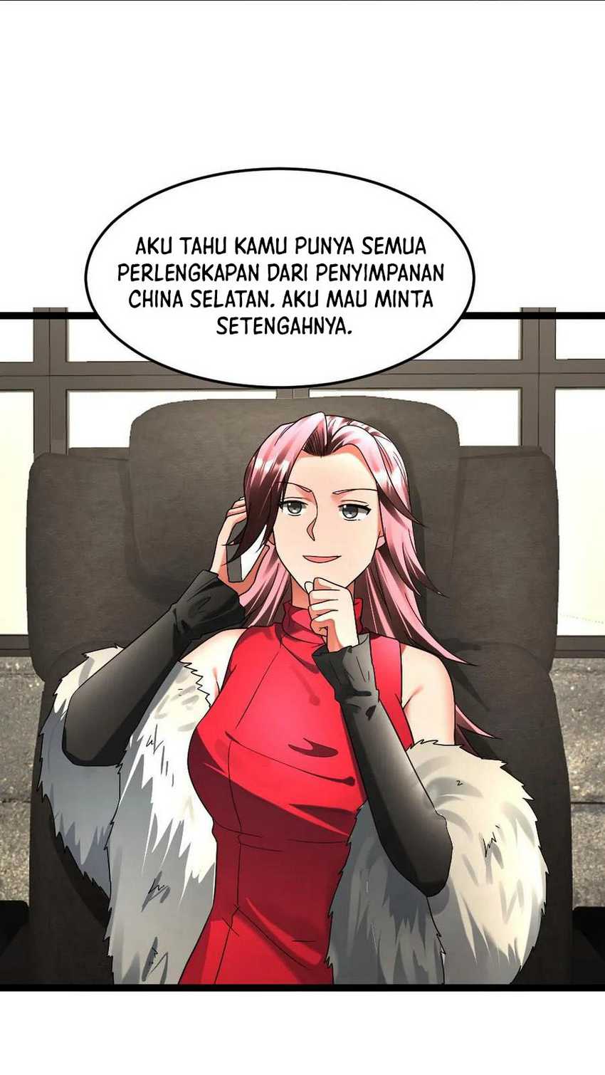 freezing-the-world-i-built-a-doomsday-safehouse - Chapter: 302
