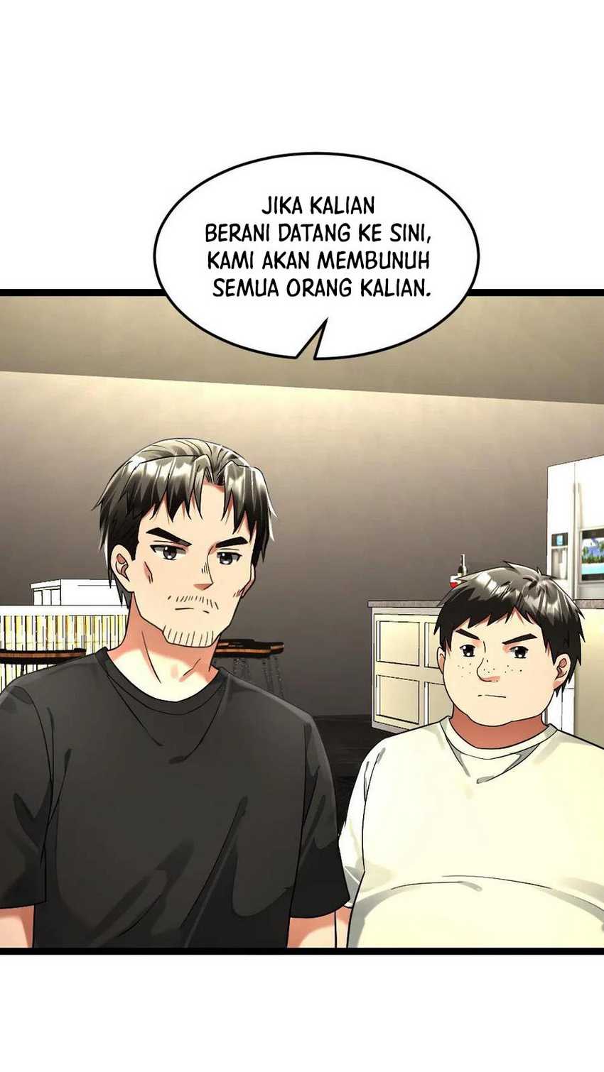 freezing-the-world-i-built-a-doomsday-safehouse - Chapter: 302