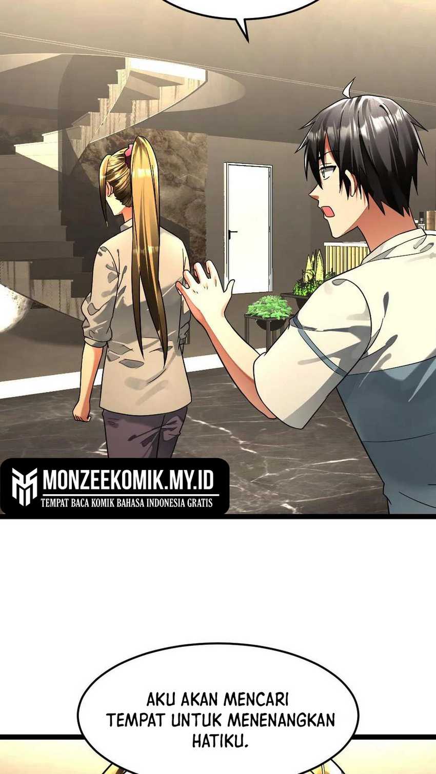 freezing-the-world-i-built-a-doomsday-safehouse - Chapter: 302