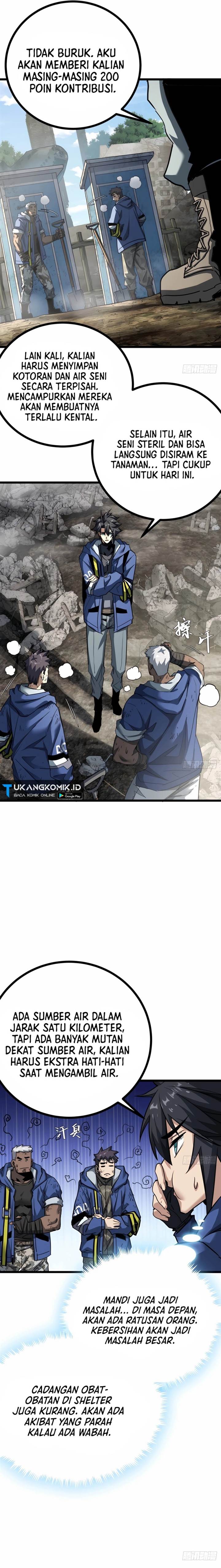 this-game-is-too-realistic - Chapter: 12