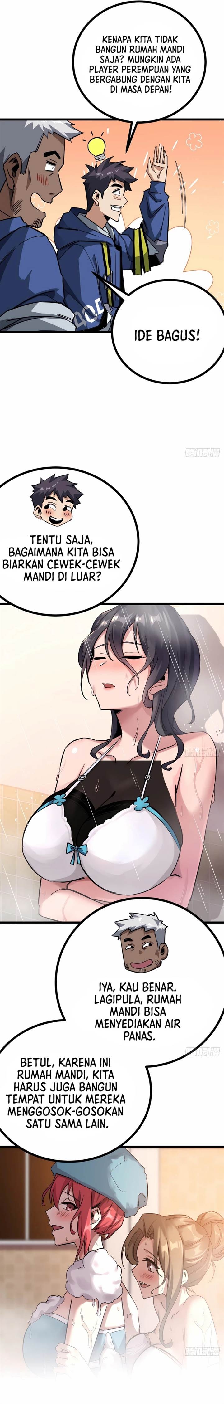 this-game-is-too-realistic - Chapter: 12