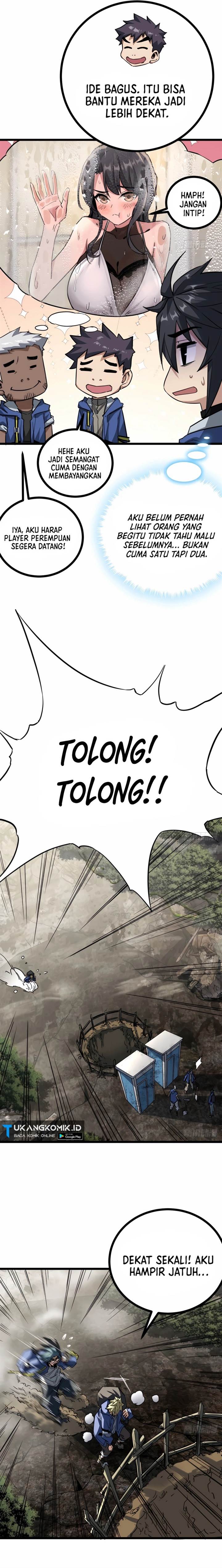 this-game-is-too-realistic - Chapter: 12