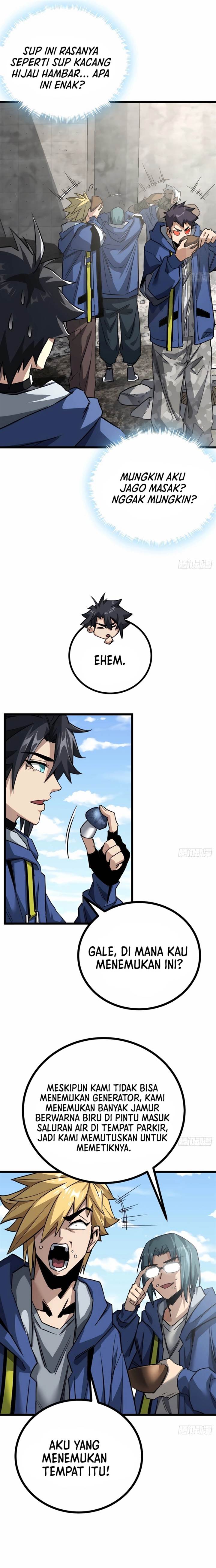 this-game-is-too-realistic - Chapter: 12