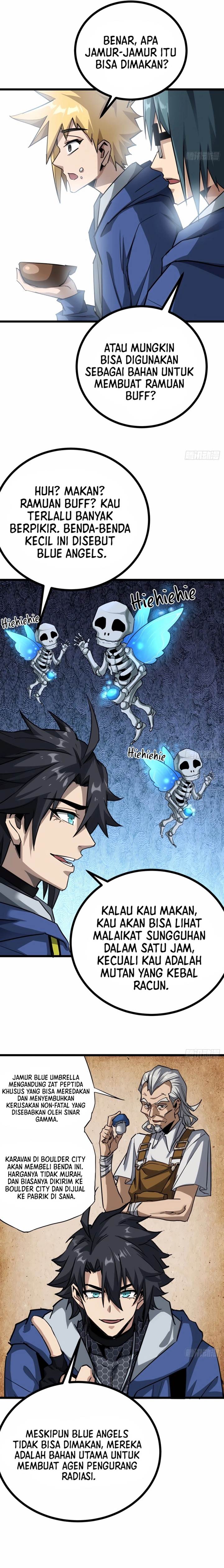 this-game-is-too-realistic - Chapter: 12