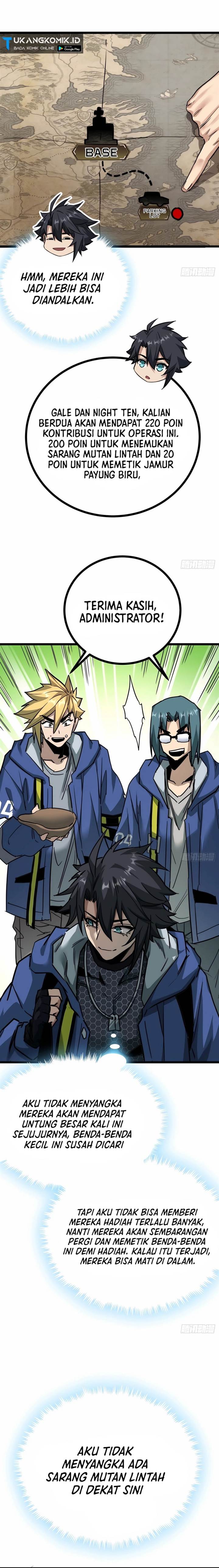 this-game-is-too-realistic - Chapter: 12