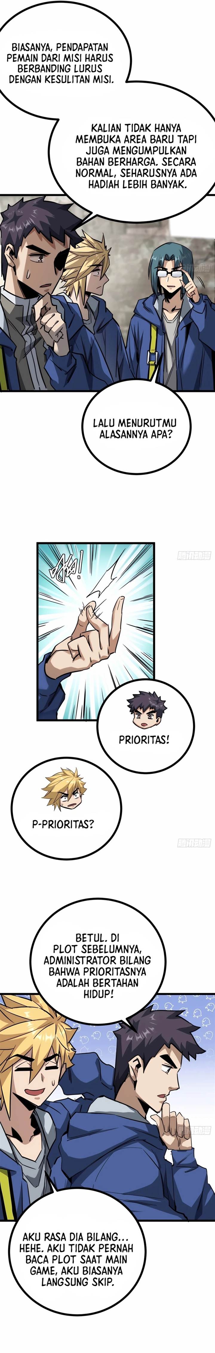 this-game-is-too-realistic - Chapter: 12