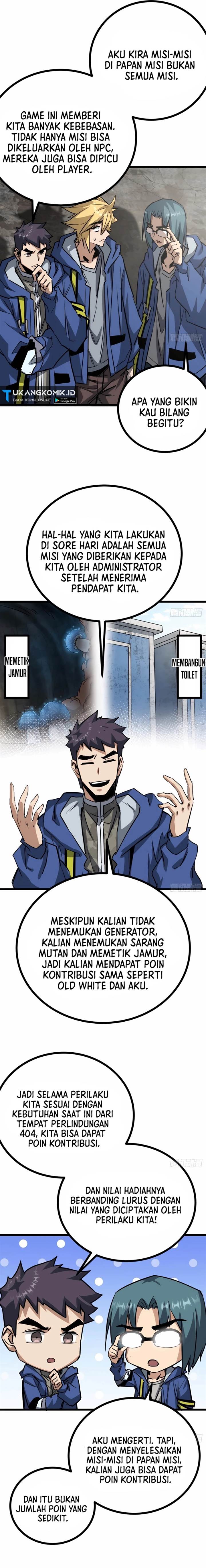 this-game-is-too-realistic - Chapter: 12