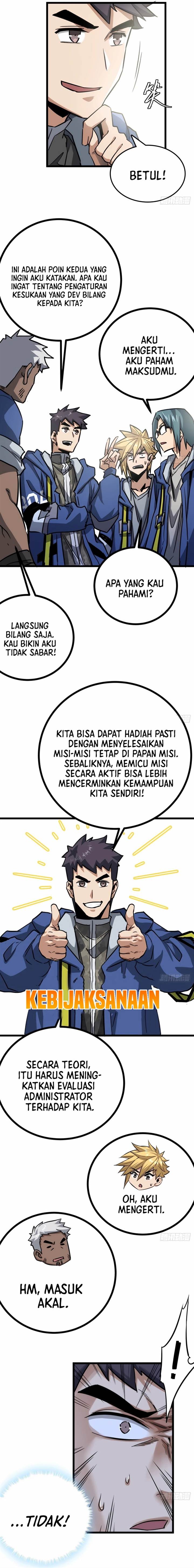 this-game-is-too-realistic - Chapter: 12