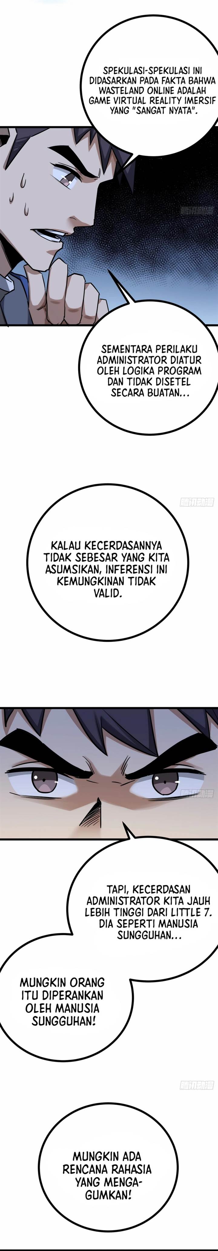 this-game-is-too-realistic - Chapter: 12