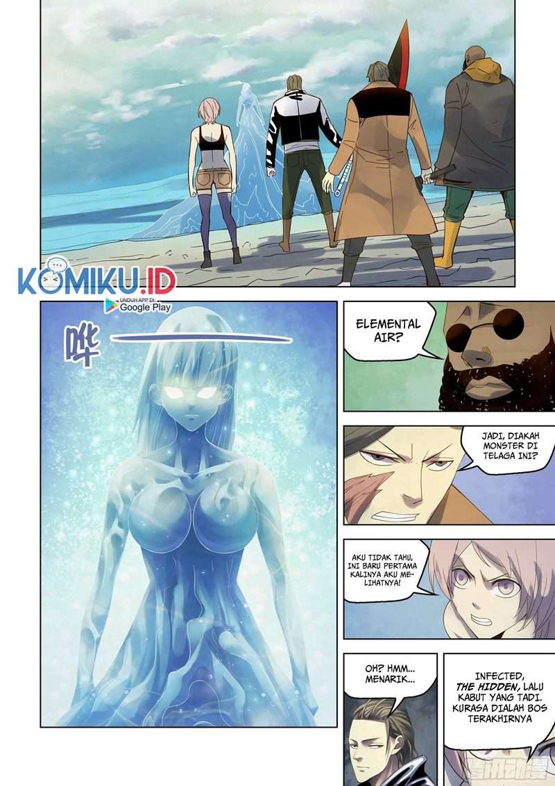 the-last-human - Chapter: 343
