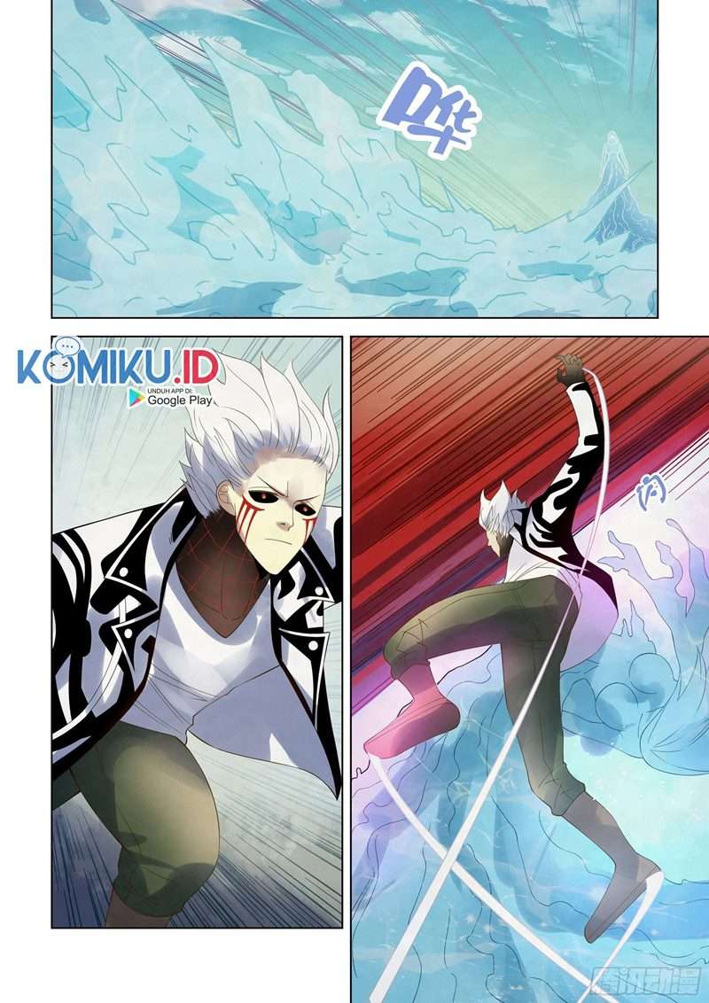 the-last-human - Chapter: 343