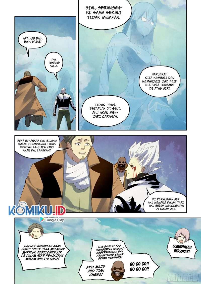 the-last-human - Chapter: 343