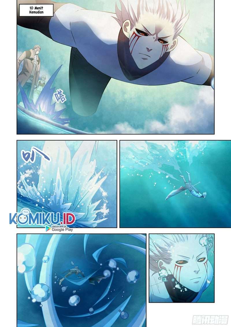 the-last-human - Chapter: 343