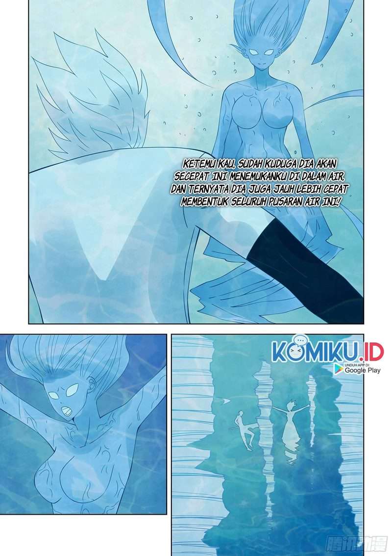 the-last-human - Chapter: 343