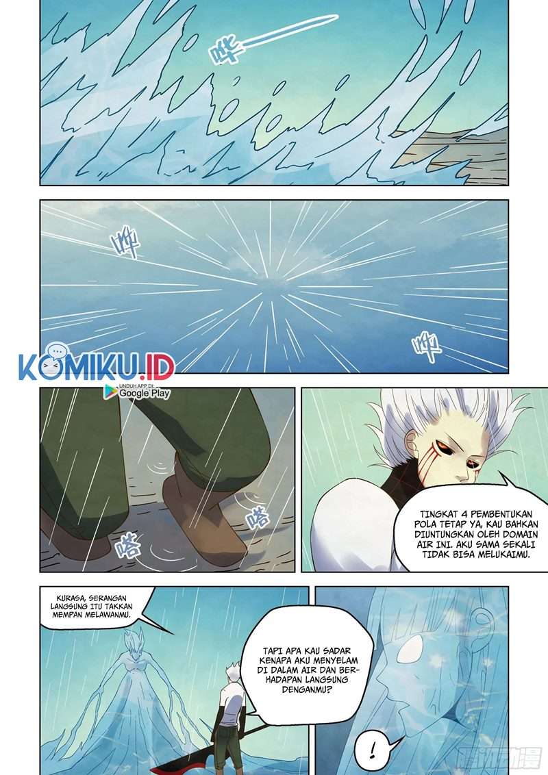 the-last-human - Chapter: 343