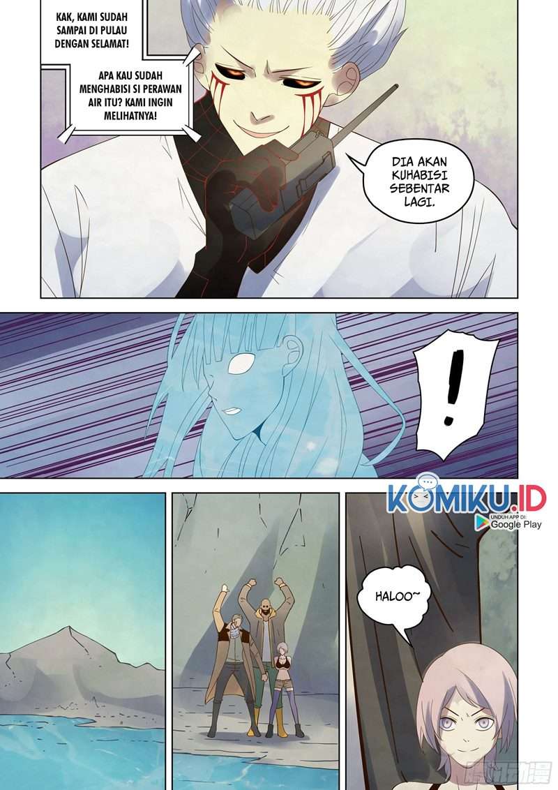 the-last-human - Chapter: 343