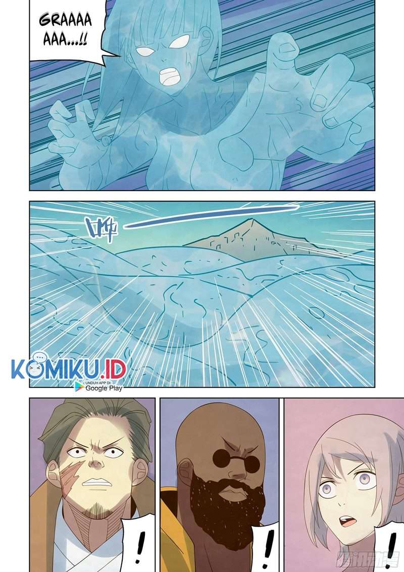the-last-human - Chapter: 343