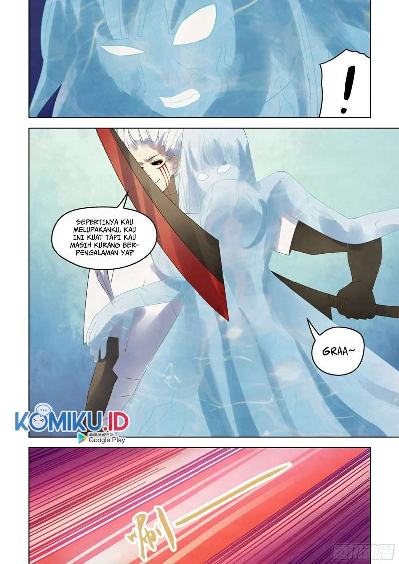 the-last-human - Chapter: 343