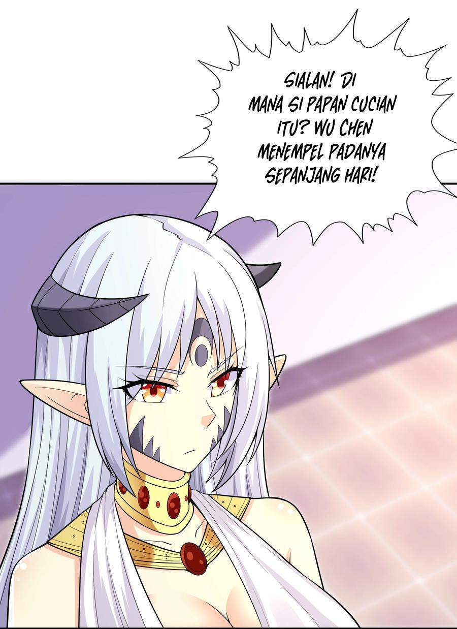 my-harem-is-entirely-female-demon-villains - Chapter: 21