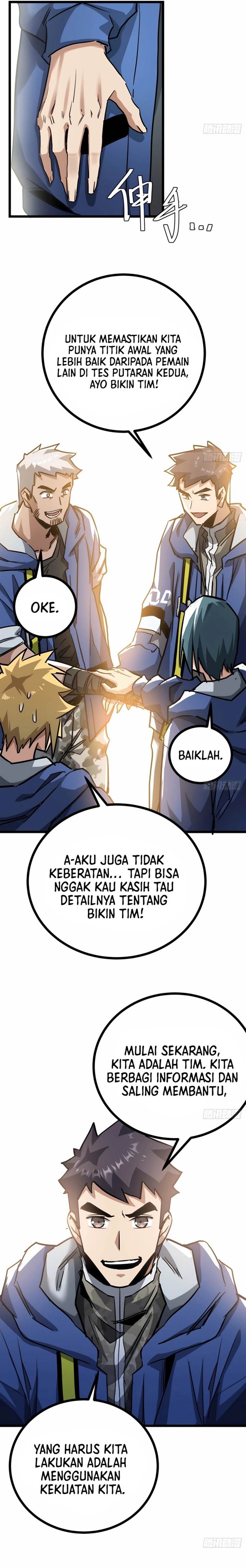 this-game-is-too-realistic - Chapter: 13