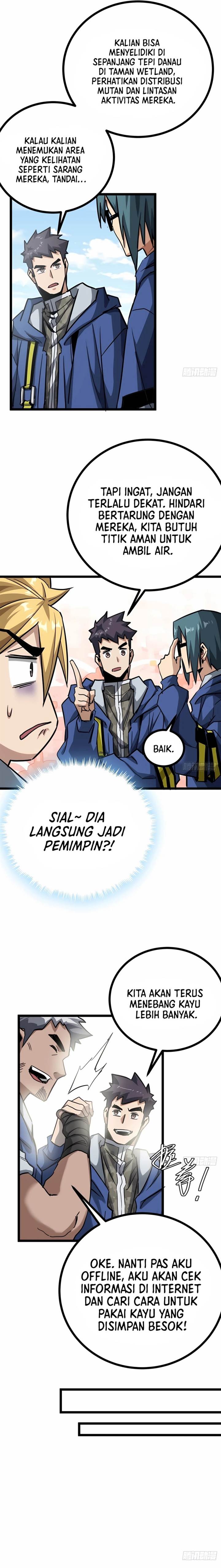 this-game-is-too-realistic - Chapter: 13