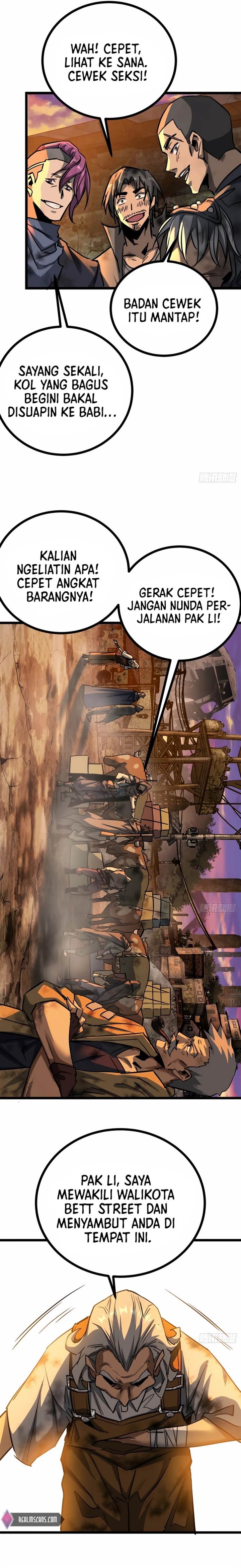 this-game-is-too-realistic - Chapter: 13