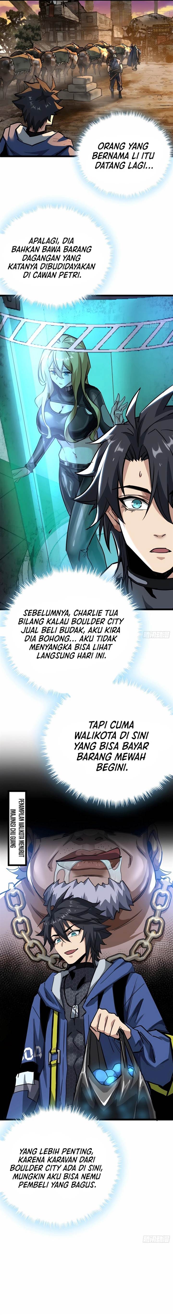 this-game-is-too-realistic - Chapter: 13