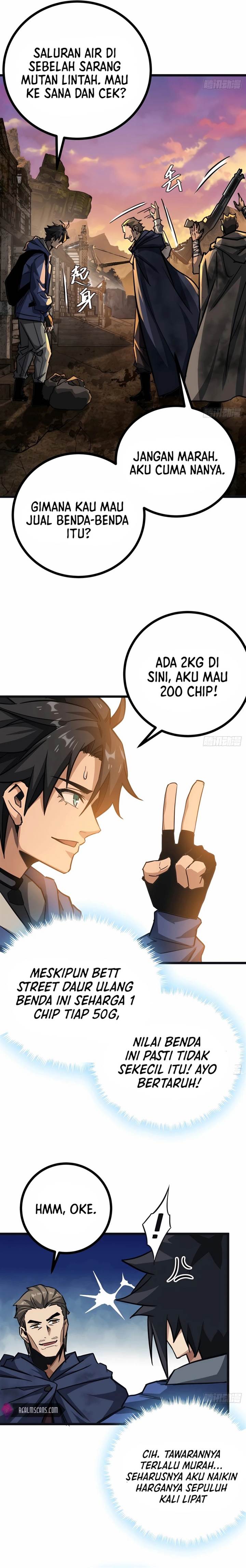 this-game-is-too-realistic - Chapter: 13