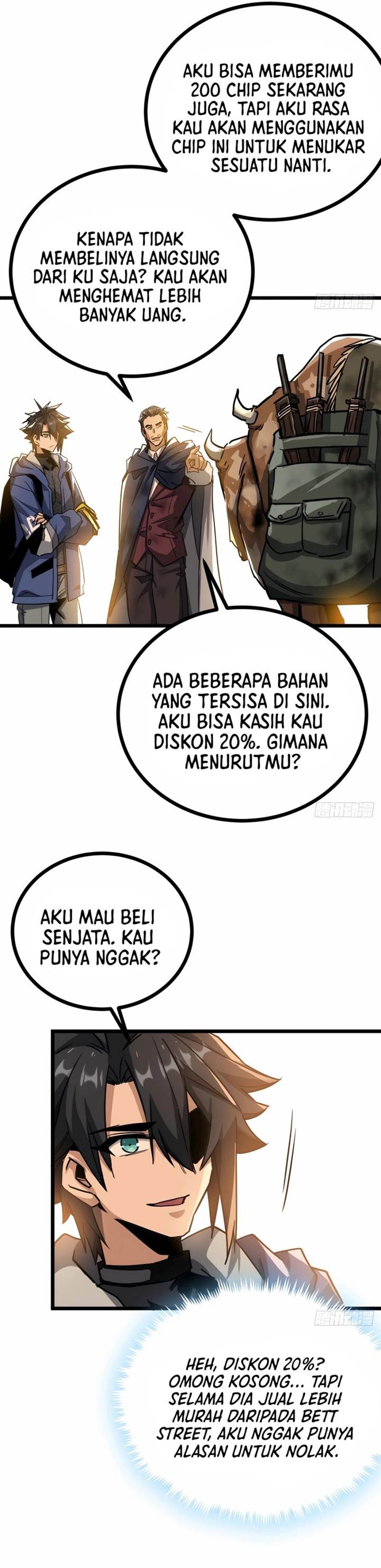 this-game-is-too-realistic - Chapter: 13
