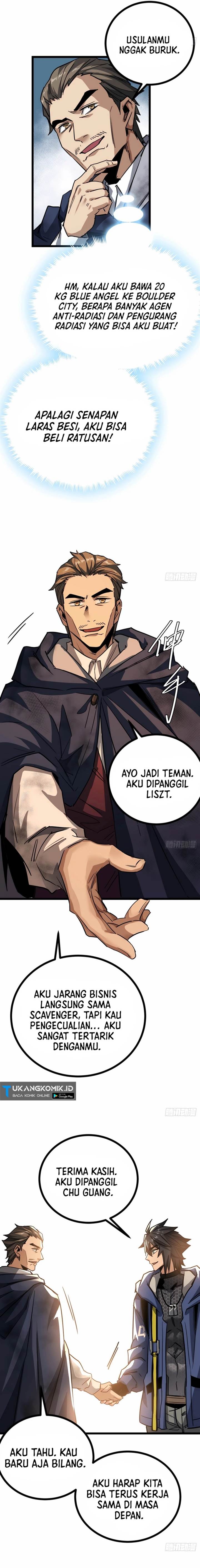 this-game-is-too-realistic - Chapter: 13