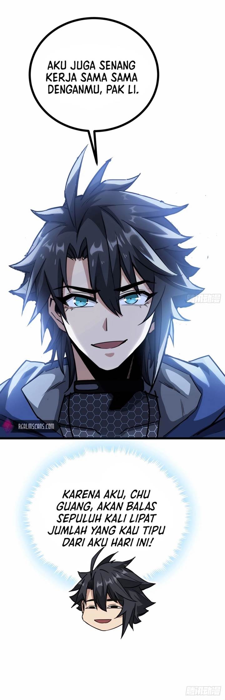 this-game-is-too-realistic - Chapter: 13