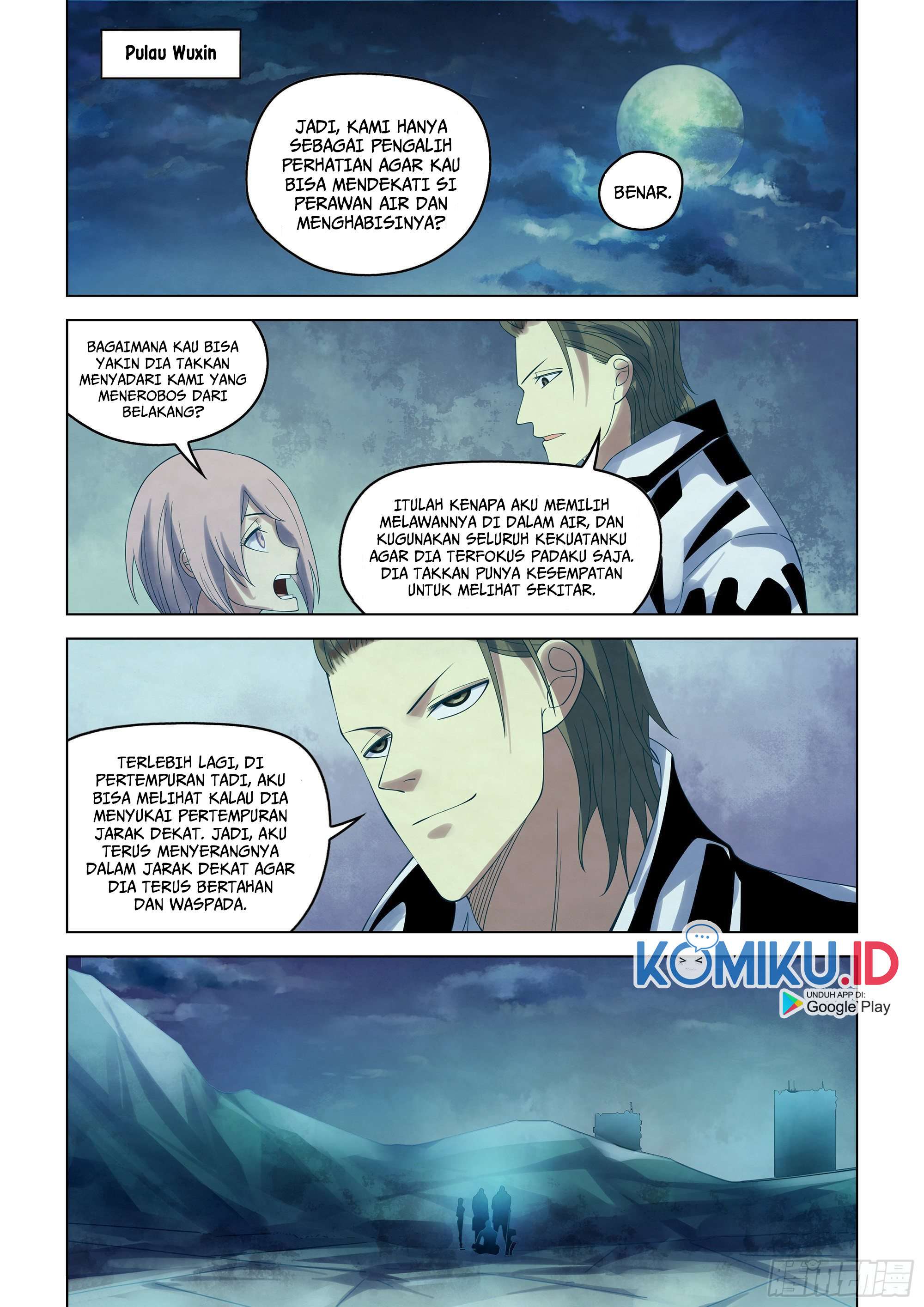 the-last-human - Chapter: 344