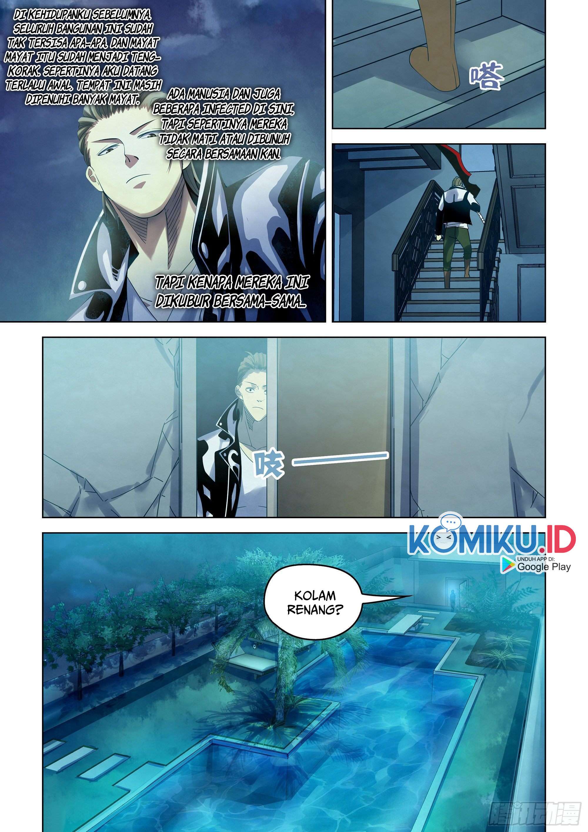 the-last-human - Chapter: 344