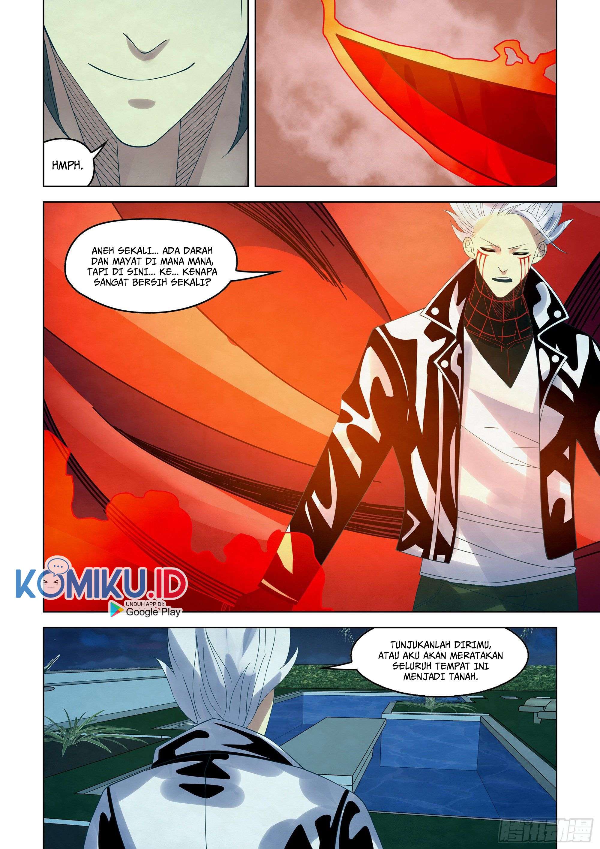 the-last-human - Chapter: 344