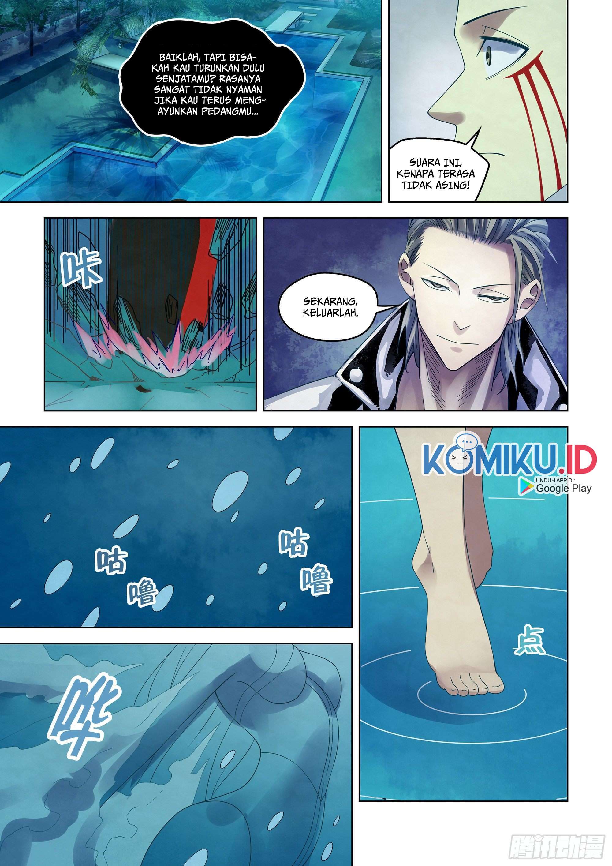 the-last-human - Chapter: 344