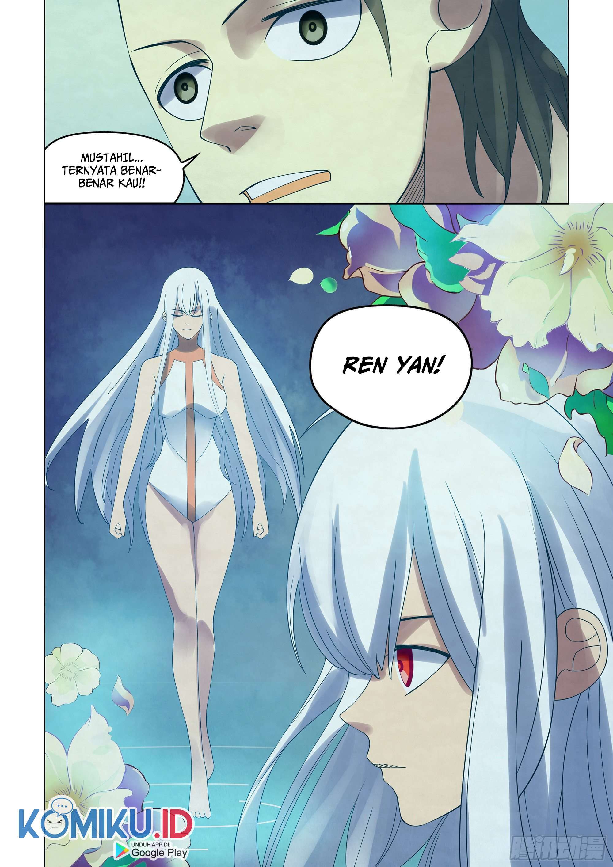 the-last-human - Chapter: 344